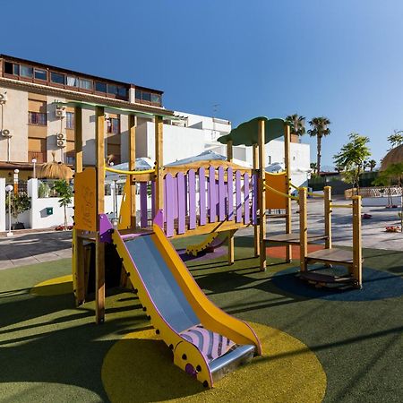 Apartamentos Avenida Tropical By Bossh! Apartments Salobrena Exterior photo
