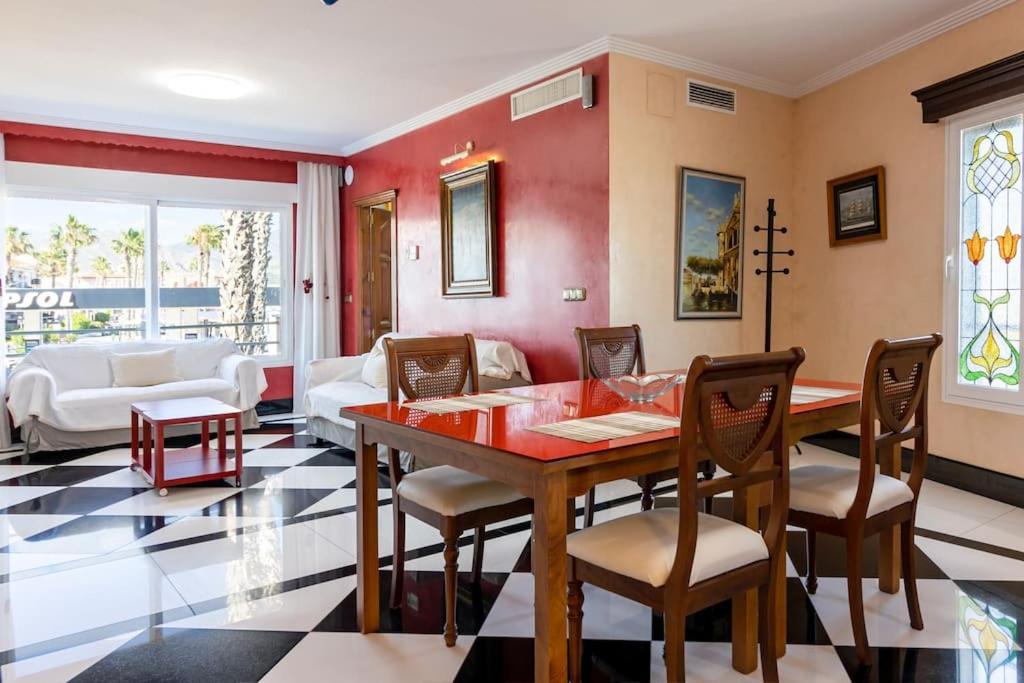 Apartamentos Avenida Tropical By Bossh! Apartments Salobrena Exterior photo