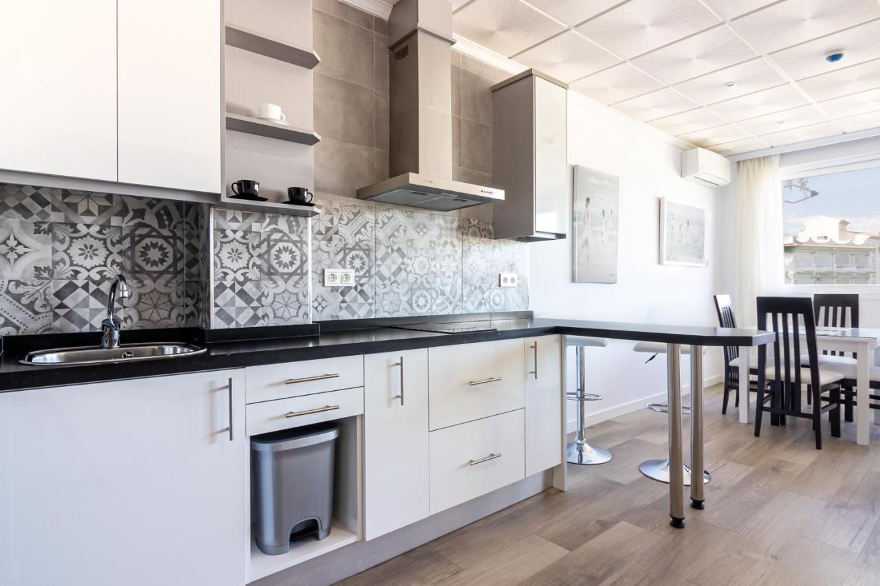 Apartamentos Avenida Tropical By Bossh! Apartments Salobrena Exterior photo